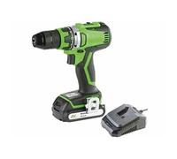 : Perceuse-visseuse sans fil AW-18.bs avec moteur sans balais, chargeur & batterie