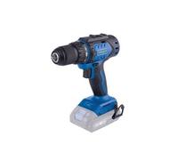 Perceusevisseuse sans fil SCHEPPACH 20V IXES Couple 60 Nm Mandrin 13mm sans batterie