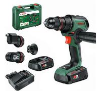 Perceuse-visseuse sans fil Bosch Home and Garden AdvancedDrill 18V-80 QuickSnap 06039E2004 18.0 V
