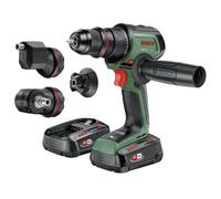 Perceuse-visseuse sans fil Bosch Home and Garden AdvancedDrill 18V-80 QuickSnap 06039E2004 18.0 V