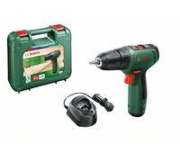 Bosch EasyDrill 1200 1500 tr/min Sans clé 940 g Noir, Vert