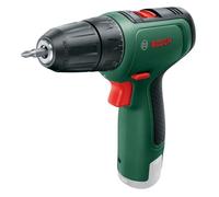 Bosch EasyDrill 1200 1500 tr/min Sans clé 940 g Noir, Vert