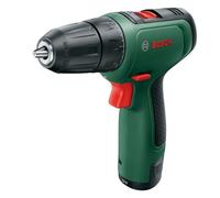 Bosch EasyDrill 1200 1500 tr/min Sans clé 940 g Noir, Vert
