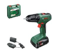 Bosch Perceuse-visseuse sans fil EasyDrill 18V-38 (1x 1,5 Ah) + AL18V-20 06039D8003