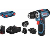 Perceuse-visseuse sans fil BOSCH GSR 12V-15 FC 06019F6000