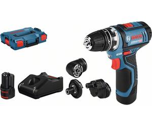 Perceuse-visseuse sans fil BOSCH GSR 12V-15 FC 06019F6000