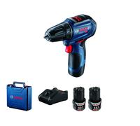 Perceuse-visseuse sans fil BOSCH GSR 12V-30 Professionnel 06019G9000