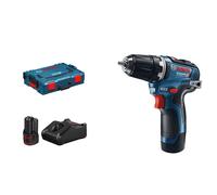 Bosch GSR 12V-35 Professional 1750 tr/min 750 g Noir, Bleu