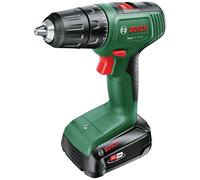 Bosch Perceuse-visseuse sans fil EasyDrill 18V-40 Bosch + SystemBox, 1 x batterie PBA 18V 1.5Ah Quantité:1