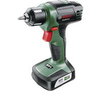 Bosch Easy Drill 12 700 tr/min Sans clé 900 g Noir, Vert