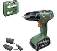 Perceuse-visseuse sans fil Bosch Home and Garden EasyDrill 18V-38 0615A5008K 18 V 2.5 Ah Li-Ion + batterie, + chargeur, + mallette