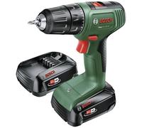 Perceuse-visseuse sans fil BOSCH Home and Garden EasyDrill 18V-40 - 18 V 2 Ah Li-Ion - 06039D8003