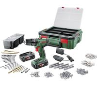 Perceuse-visseuse sans fil Bosch Home and Garden PSR1800LI-2 B-Ware 06039A310S920 Second choix (emballage endommagé / manquant)
