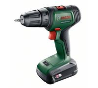 Perceuse-visseuse sans fil Bosch Home and Garden UniversalDrill 18V 06039D4001 18 V 1.5 Ah Li-Ion