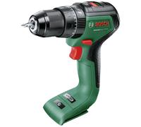 Bosch Universal Impact 18V-60 1900 tr/min Sans clé 1,3 kg Noir, Vert