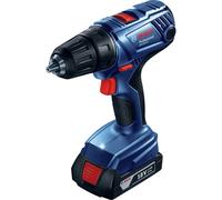 Perceuse-visseuse sans fil Bosch Professional 06019H1008 18 V Li-Ion + 2
