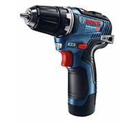 Bosch GSR 12V-35 Professional 1750 tr/min 750 g Noir, Bleu