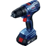 Perceuse-visseuse sans fil Bosch Professional Bosch GSR 18V-21 Professional - Bohrer/Schrauber 06019H1008 18 V Li-Ion + 2 batteries, + chargeur