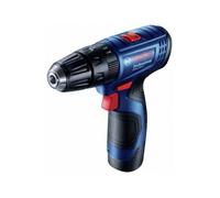 Bosch Professional Perceuse-visseuse sans fil GSB 120-LI 06019G8100 12 V 2.0 Ah Li-Ion + 2 batteries