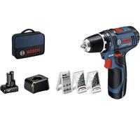 Perceuse-visseuse sans fil Bosch Professional GSR 12V-15 0615990G6L