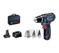 Perceuse-visseuse sans fil Bosch Professional GSR 12V-15 0615990G6L