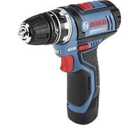 Perceuse-visseuse sans fil Bosch Professional GSR 12V-15 FlexiClick 06019F6001