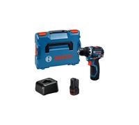 Perceuse-visseuse sans fil Bosch Professional GSR 12V-32 - 12 V, 32 Nm, 2x 2.0 Ah