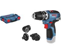 Bosch GSR 12V-35 FC Professional 1750 tr/min 590 g Noir, Bleu
