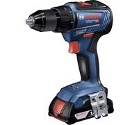Perceuse-visseuse sans fil Bosch Professional GSR 18V-55 Solo 06019H5202 18 V