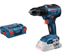 Bosch GSR 18V-55 Professional 1800 tr/min Sans clé 1 kg Noir, Bleu