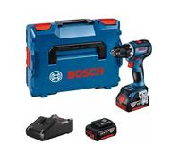 Bosch GSR 18V-90 C 2100 tr/min 1,1 kg Noir, Bleu