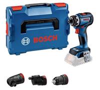 Bosch GSR 18V-90 FC PROFESSIONAL 2100 tr/min SDS Plus 920 g Noir, Bleu, Argent