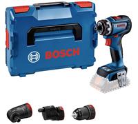 Bosch GSR 18V-90 FC PROFESSIONAL 2100 tr/min SDS Plus 920 g Noir, Bleu, Argent