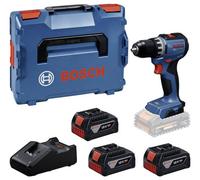 Perceuse-visseuse sans fil Bosch Professional GSR18V-52 06019S0027 18 V Li-Ion