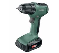Perceuse Visseuse sans fil Bosch - UniversalDrill 18 -Livree avec 1 batterie 1V-1.5Ah et Coffret de Rangement-