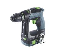 Perceuse-visseuse sans fil Festool CXS 12 2,5-Plus 576864 10.80 V 2.50 Ah + batterie, + chargeur