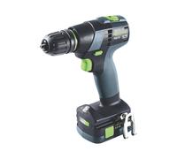 Festool Festool Perceuse-visseuse sans fil TXS 12 2,5-Plus Quantité:1