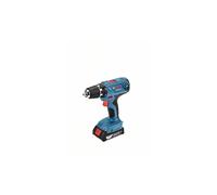 Perceuse visseuse sans fil brushless Bosch Professional GSR 18V Li-ion 2 x 4Ah