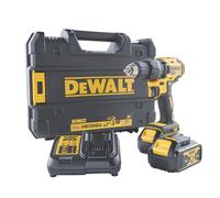 Perceuse visseuse sans fil brushless DeWalt DCD777M2T-QW 18V Li-Ion XR 2 x 4Ah