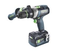 Festool Perceuse-visseuse sans fil Festool TDC 18/4 5,0/4,0 I-Set QUADRIVE Quantité:1