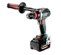 Perceuse-visseuse sans fil BS 18 LTX BL Q I - 130 Nm, 18V - METABO - 602359650