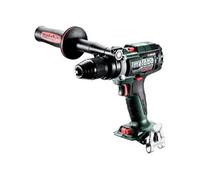 Metabo Perceuse-visseuse sans fil 603181840 18 V brushless avec mallette, sans batterie ni chargeur