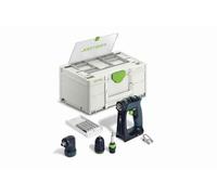 Perceuse visseuse sans fil CXS 18-Basic-Set FESTOOL - sans batterie - 577333