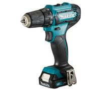 Perceuse visseuse sans fil CXT® 12V Li-Ion (2 x 2 Ah) - DF333DWAE MAKITA