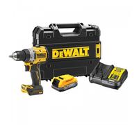 DeWALT DCD800E1T Perceuse-visseuse XR (90Nm/18V/1x1,7Ah PowerStack) Tstak