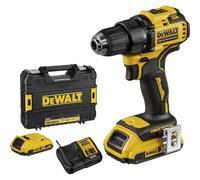 Perceuse-visseuse sans fil DeWalt 18V DCD708D2T