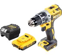 Perceuse-visseuse sans fil DeWalt DCD 791 D1 18 V 70 Nm Brushless + 1 batterie 2,0 Ah + chargeur
