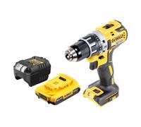 Perceuse-visseuse sans fil DeWalt DCD 791 D1 18 V 70 Nm Brushless + 1 batterie 2,0 Ah + chargeur