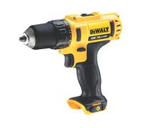Perceuse visseuse sans fil DeWalt DCD710D2-QW 10,8V Li-ion XR 2 x 2Ah