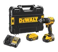 DEWALT DCD799 COMPACTE PERCEUSE VISSEUSE (2 x 5Ah) 18V 74Nm percussion